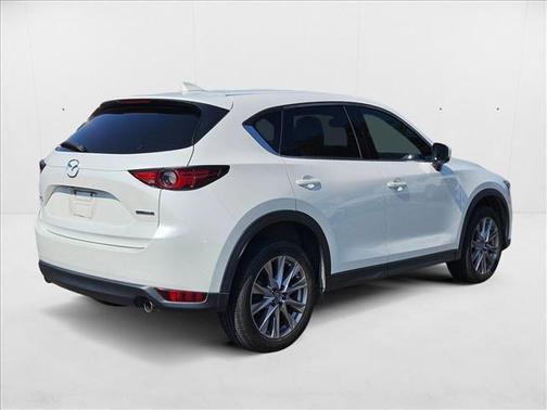 2020 Mazda CX-5 Grand Touring