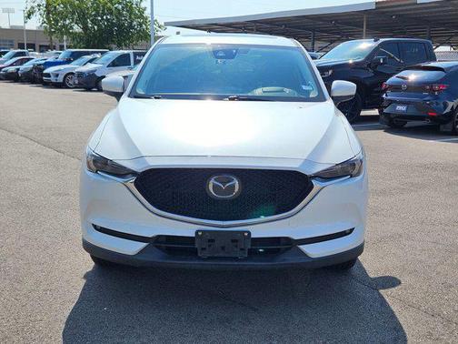 2020 Mazda CX-5 Grand Touring