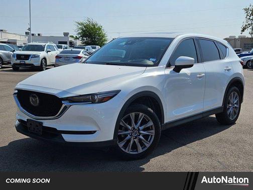 2020 Mazda CX-5 Grand Touring