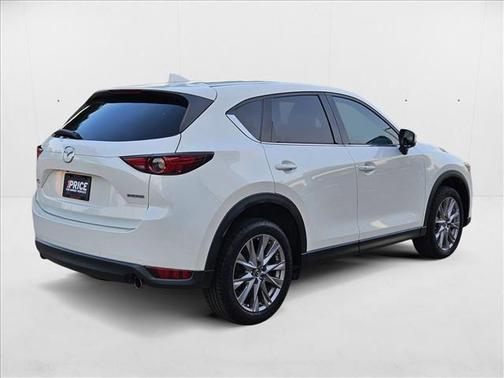 2020 Mazda CX-5 Grand Touring