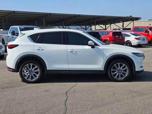 2020 Mazda CX-5 Grand Touring