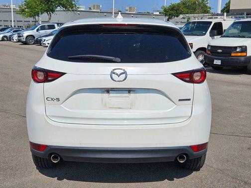 2020 Mazda CX-5 Grand Touring