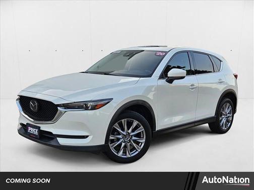 2020 Mazda CX-5 Grand Touring