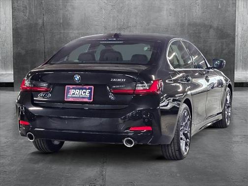 2025 BMW 330 i