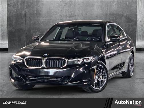 2025 BMW 330 i