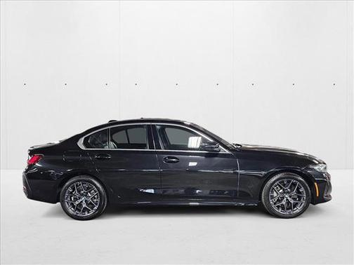 2025 BMW 330 i