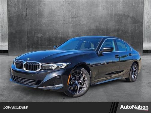 2025 BMW 330 i