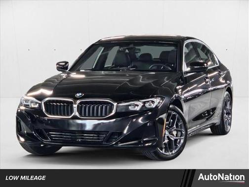 2025 BMW 330 i