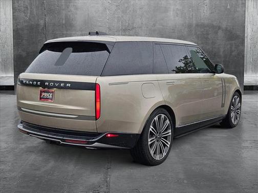 2024 Land Rover Range Rover P400 SE