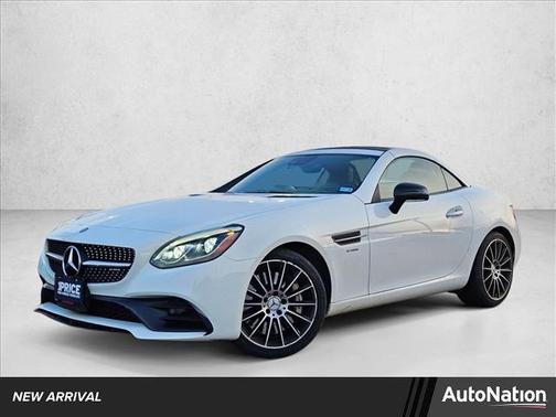 2017 Mercedes-Benz AMG SLC 43 Base