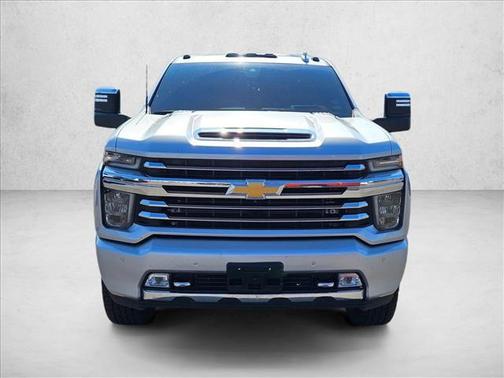 2020 Chevrolet Silverado 2500 High Country