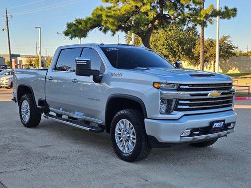 2020 Chevrolet Silverado 2500 High Country