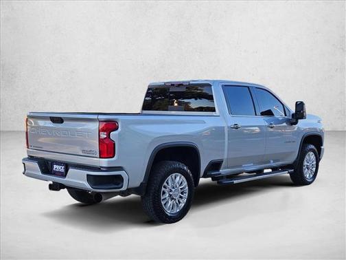 2020 Chevrolet Silverado 2500 High Country