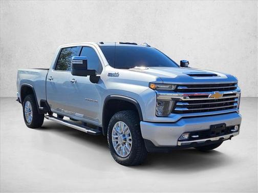 2020 Chevrolet Silverado 2500 High Country