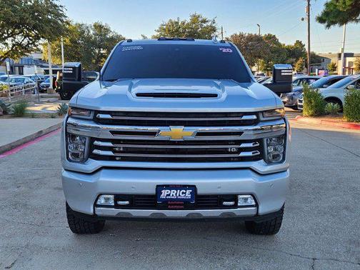 2020 Chevrolet Silverado 2500 High Country