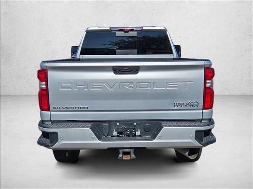 2020 Chevrolet Silverado 2500 High Country