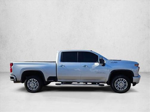 2020 Chevrolet Silverado 2500 High Country