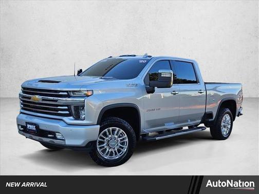 2020 Chevrolet Silverado 2500 High Country
