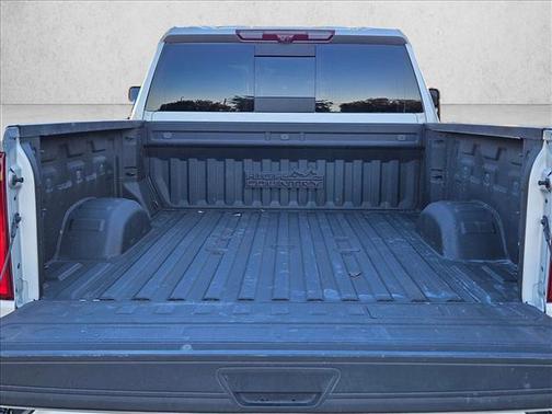 2020 Chevrolet Silverado 2500 High Country