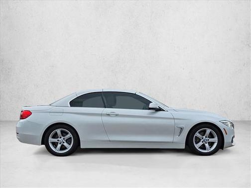 Alpine White 2014 BMW 428 i