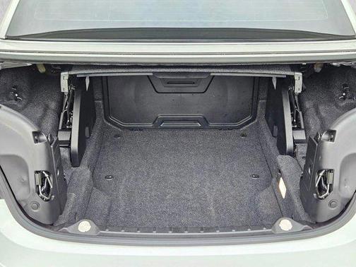 Alpine White 2014 BMW 428 i