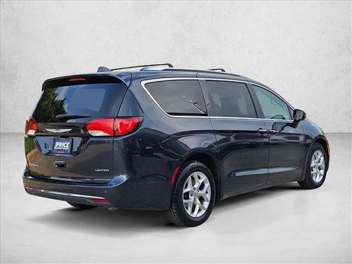 2020 Chrysler Pacifica Limited