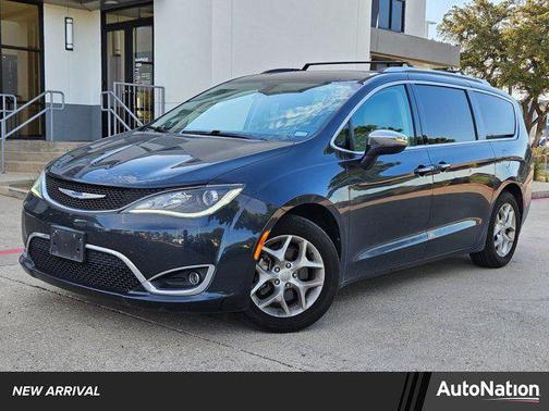2020 Chrysler Pacifica Limited