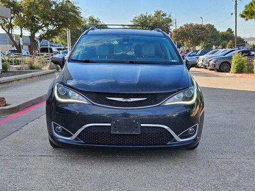 2020 Chrysler Pacifica Limited