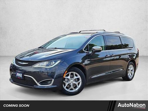 2020 Chrysler Pacifica Limited