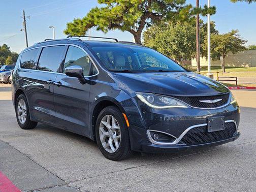 2020 Chrysler Pacifica Limited