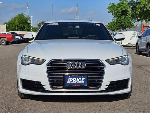 2016 Audi A6 2.0T Premium Plus