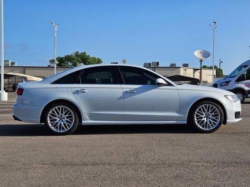 2016 Audi A6 2.0T Premium Plus