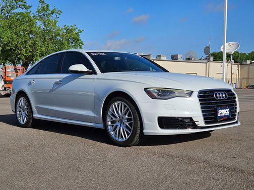 2016 Audi A6 2.0T Premium Plus