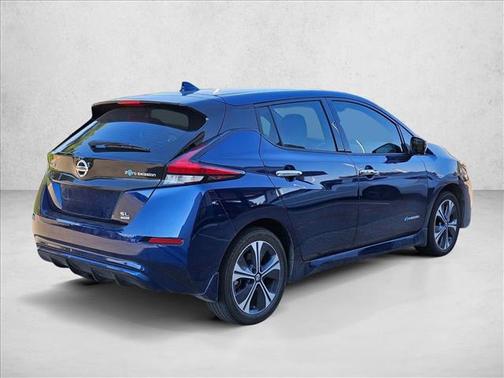 2019 Nissan Leaf SL PLUS