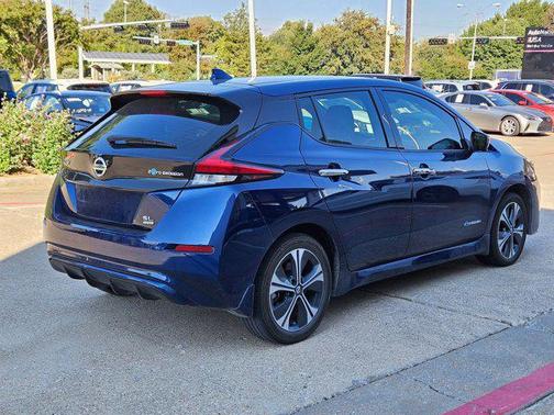 2019 Nissan Leaf SL PLUS