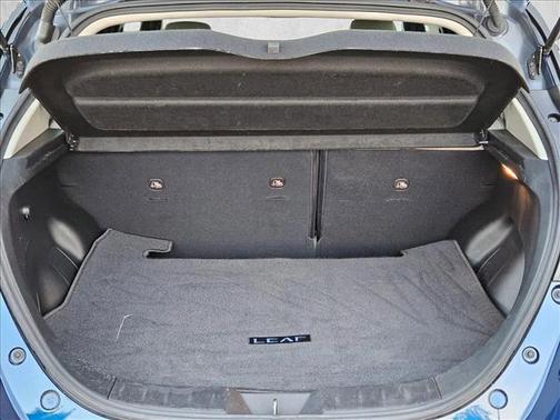 2019 Nissan Leaf SL PLUS