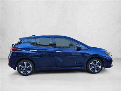 2019 Nissan Leaf SL PLUS