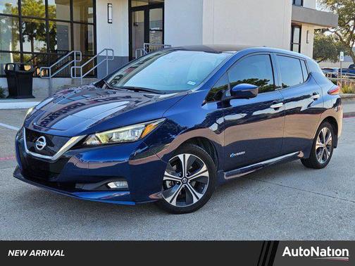 2019 Nissan Leaf SL PLUS