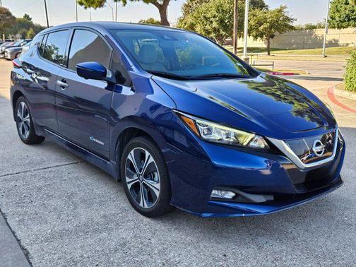 2019 Nissan Leaf SL PLUS