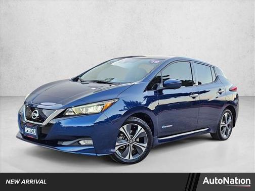 2019 Nissan Leaf SL PLUS