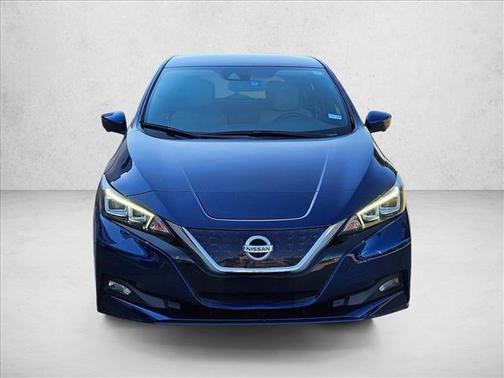 2019 Nissan Leaf SL PLUS