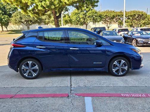2019 Nissan Leaf SL PLUS