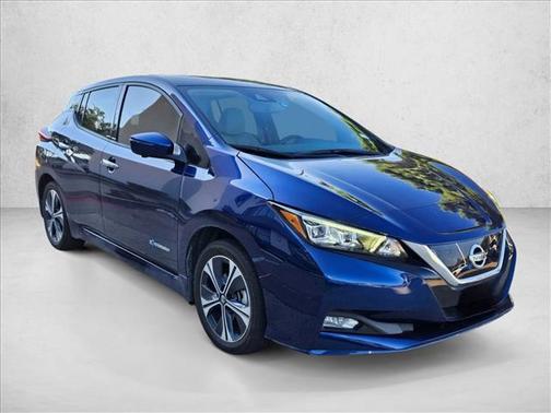 2019 Nissan Leaf SL PLUS