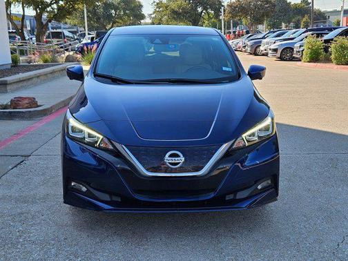 2019 Nissan Leaf SL PLUS