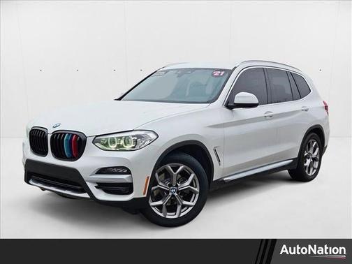 2021 BMW X3 sDrive30i