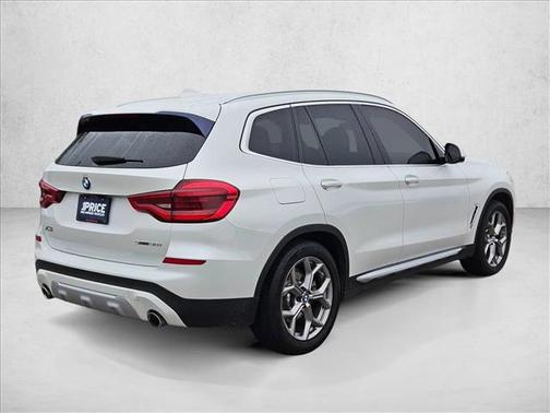 2021 BMW X3 sDrive30i