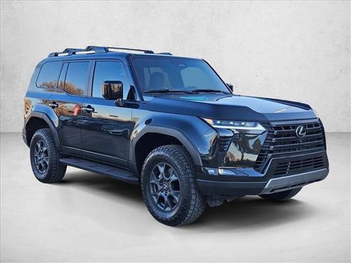 2025 Lexus GX 550 Overtrail