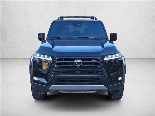 2025 Lexus GX 550 Overtrail