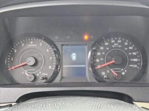 2015 Toyota Sienna LE