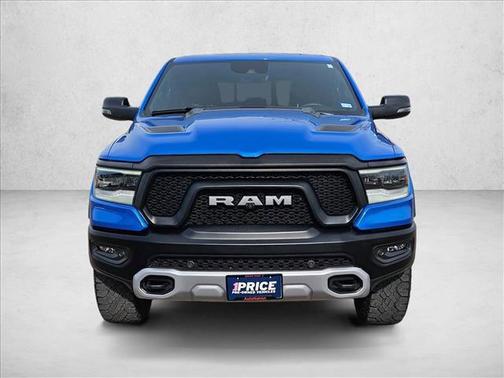2024 RAM 1500 Rebel